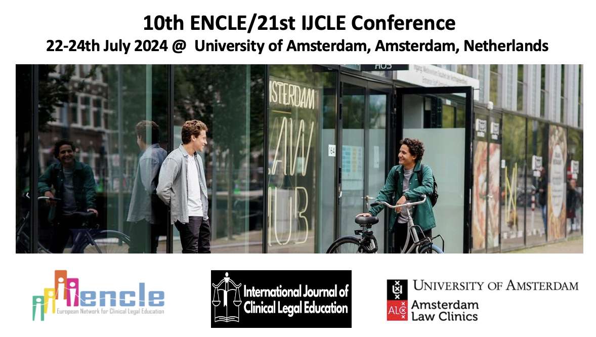 REGISTRATIONS OPENED: 10th ENCLE/ 21st IJCLE Conference