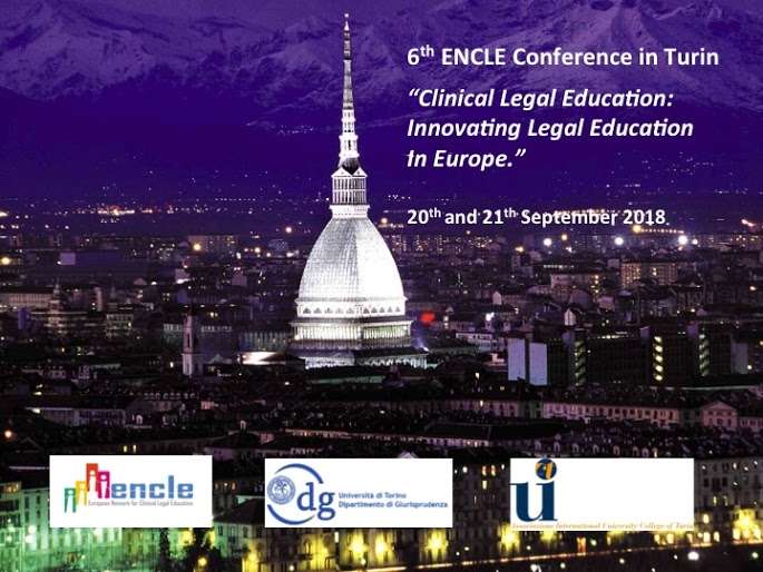 6th ENCLE Conference in Turin