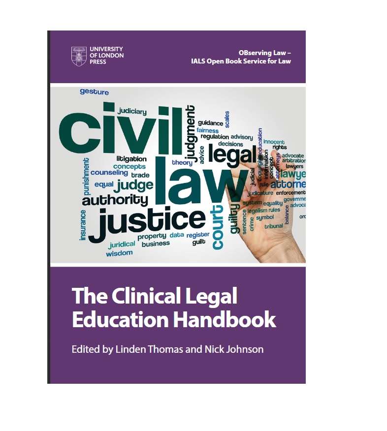 The Clinical Legal Education Handbook