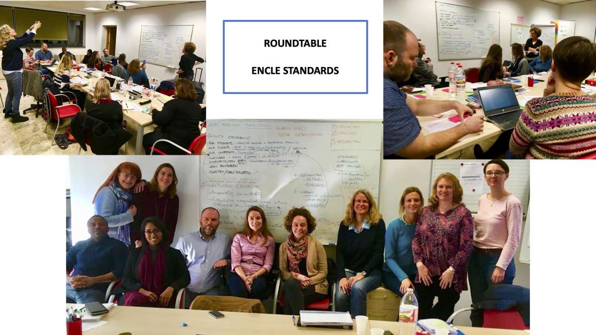 ENCLE Round Table on European Standards for Clinical Legal Education